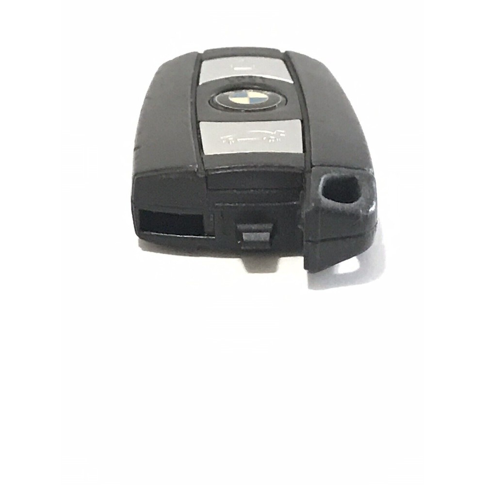 OEM BMW Key Fob Keyless Entry Remote 3-Button, Sold Untested. - Picture 3 of 6